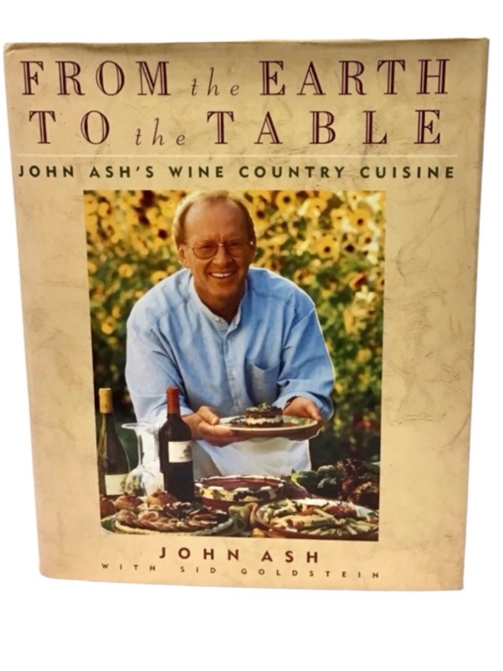 From the Earth to the Table Cookbook (1995)